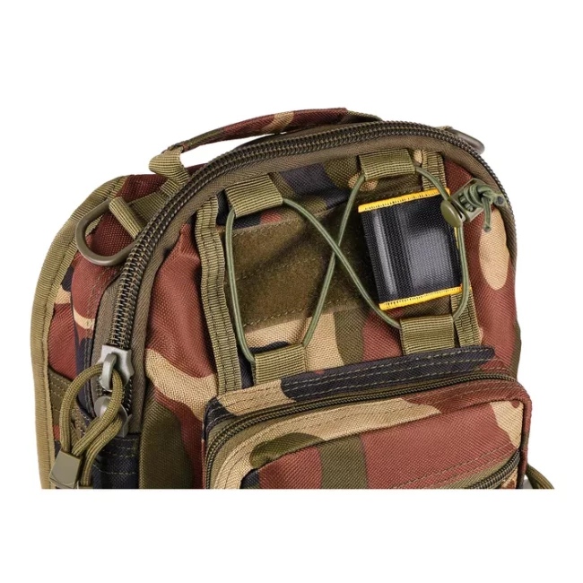 Сумка Слінг 2Е Tactical Laser Cut 2.5л темний камуфляж (2E-MILSLIBAG-Y09L-WC)