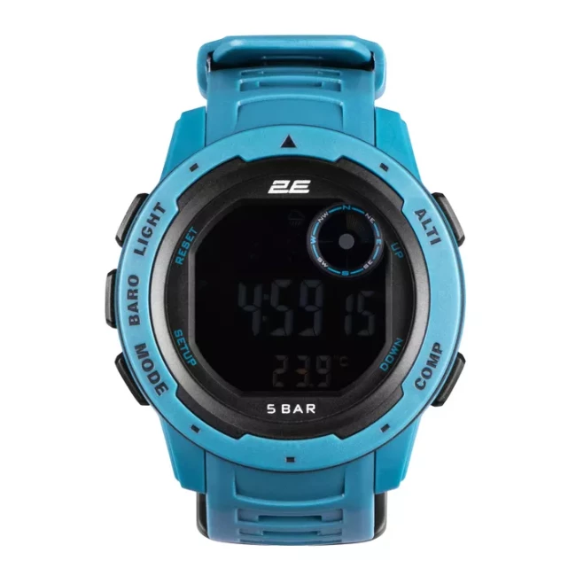 Тактические часы 2E Delta X Blue (2E-TCW10BL)