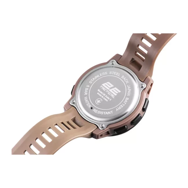 Тактические часы 2E Delta X Brown (2E-TCW10BWN)