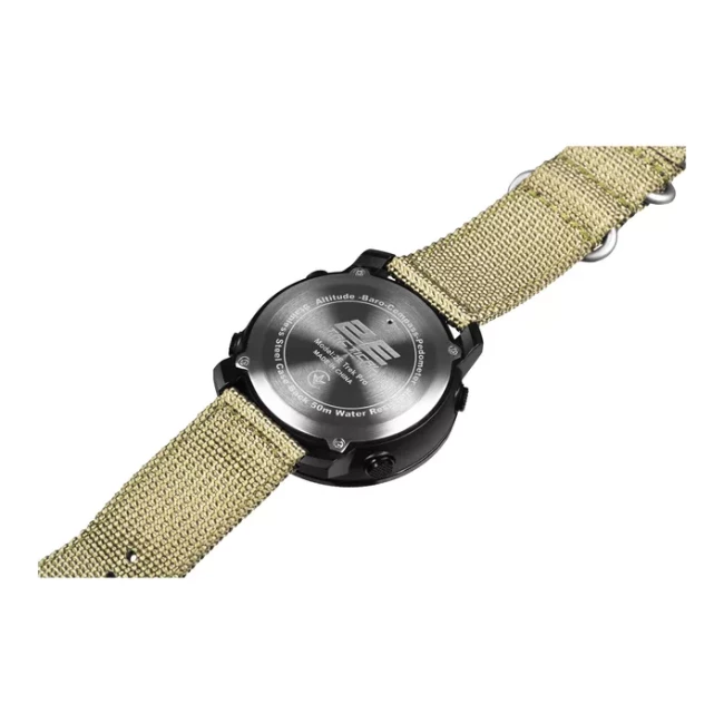 Тактические часы 2E Trek pro Black-green (2E-TCW30BK)