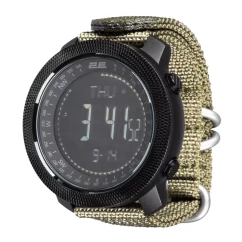 Тактические часы 2E Trek pro Black-green