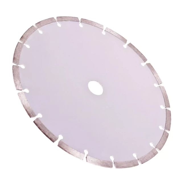 Диск алмазный отрезной сегментный Alloid 230 мм (DS-7230S)