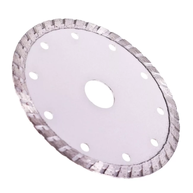 Диск алмазный отрезной Turbo Alloid 125 мм (DS-7125T)
