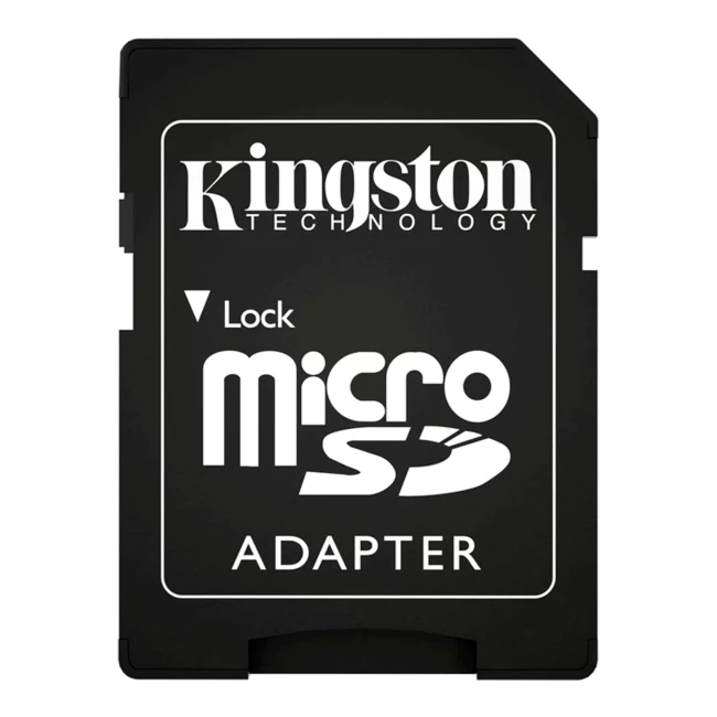 Карта пам'яті Kingston microSDX C512GB Canvas Go Plus A2 U3+SD