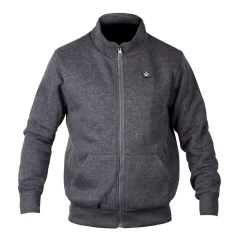 Кофта з підігрівом 2E Tactical heat power grey розмір L