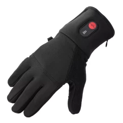 Рукавички з підігрівом 2E Touch lite black розмір М/L