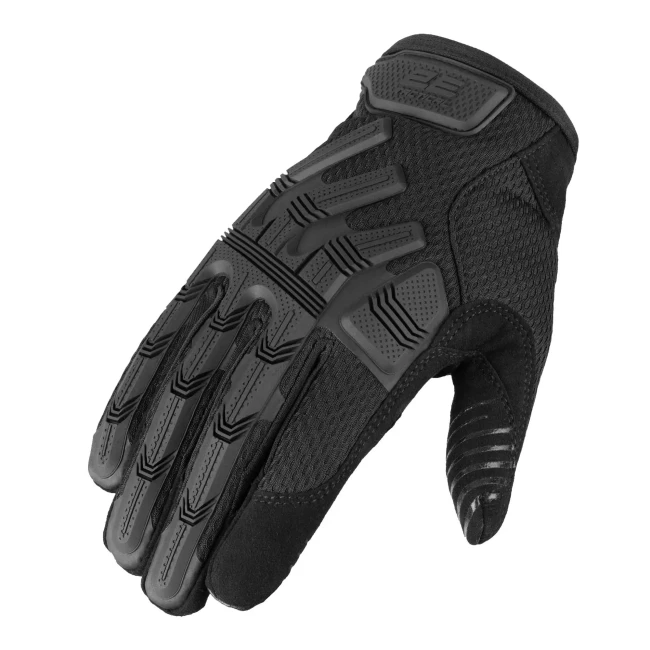 Рукавички тактичні 2E Full touch XL чорні (2E-TACTGLOFULTCH-XL-BK)