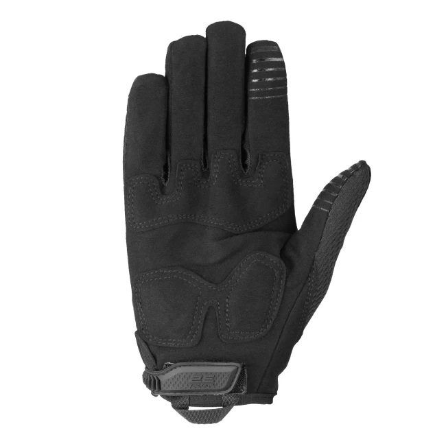 Рукавички тактичні 2E Full touch XL чорні (2E-TACTGLOFULTCH-XL-BK)