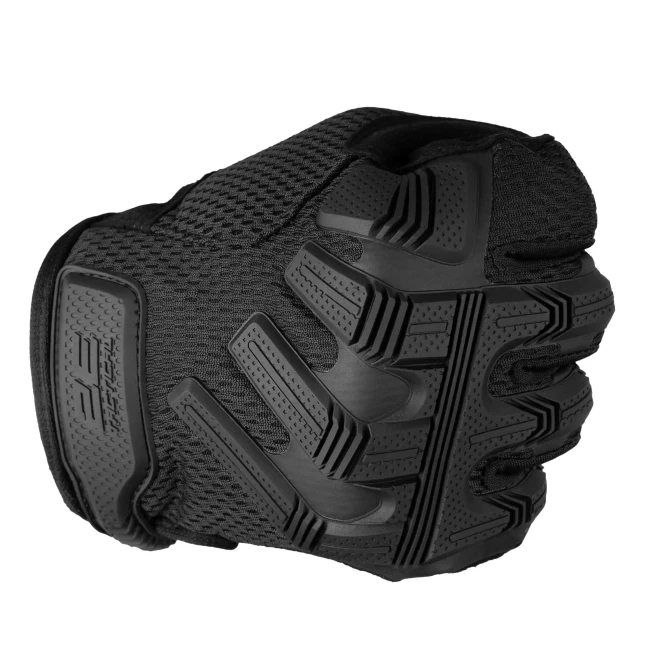 Рукавички тактичні 2E Full touch XL чорні (2E-TACTGLOFULTCH-XL-BK)