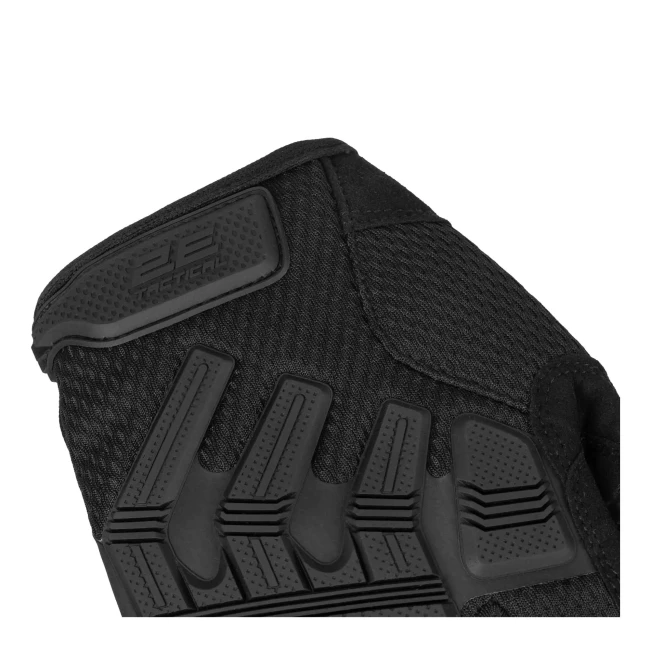Рукавички тактичні 2E Full touch XL чорні (2E-TACTGLOFULTCH-XL-BK)