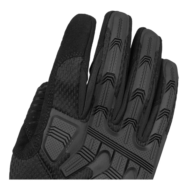 Рукавички тактичні 2E Full touch XL чорні (2E-TACTGLOFULTCH-XL-BK)