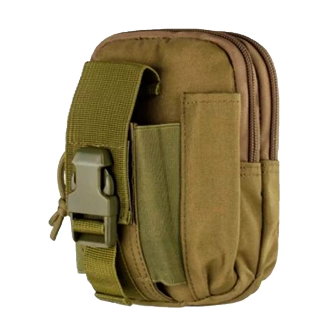 Подсумок тактический 2Е 2 отдела Моlle зеленый (2E-MILBELPOUCH-Y-OG) Подсумок тактический 2Е 2 отдела Моlle зеленый (2E-MILBELPOUCH-Y-OG)