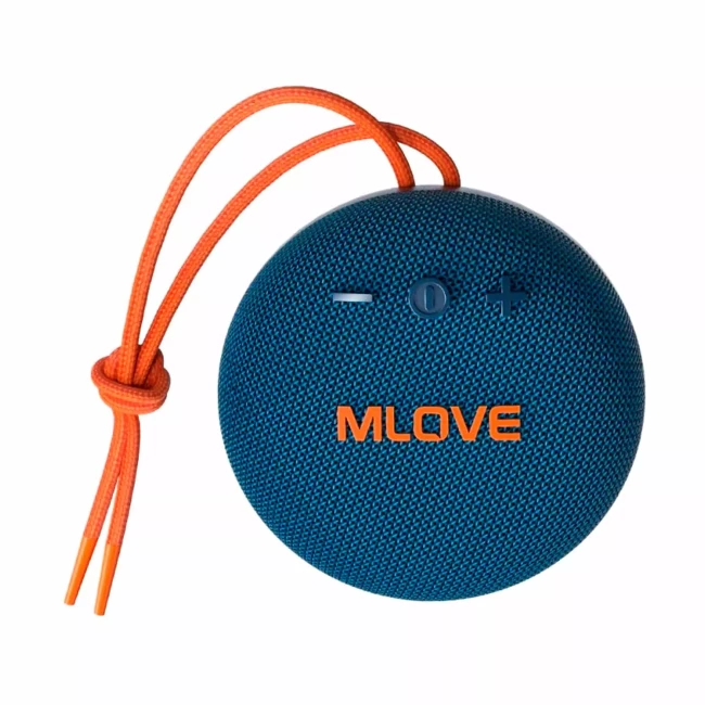 Портативная акустика MLOVE BV230 IPX67 Waterproof Blue