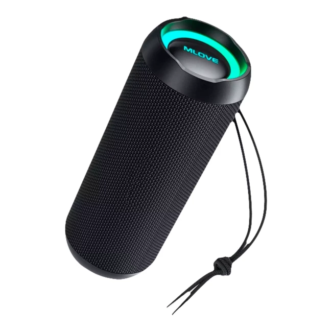 Портативная акустика MLOVE E6-L IPX7 Waterproof Black