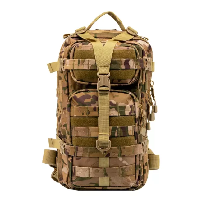 Рюкзак тактический 2Е 25л Molle камуфляж (2E-MILTACBKP-25L-MC)
