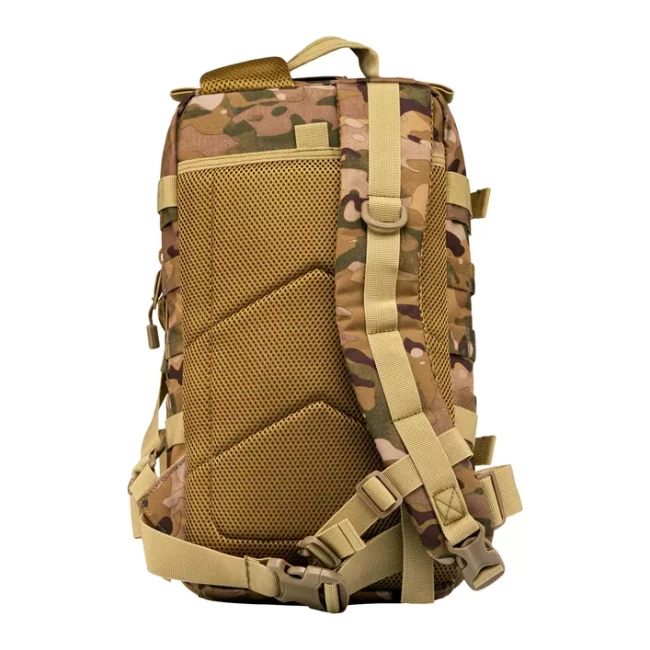Рюкзак тактический 2Е 25л Molle камуфляж (2E-MILTACBKP-25L-MC)