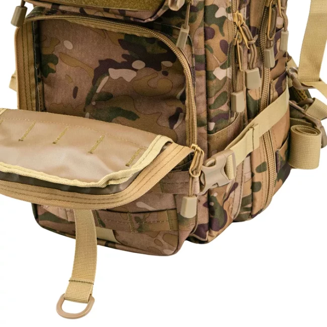 Рюкзак тактический 2Е 25л Molle камуфляж (2E-MILTACBKP-25L-MC)