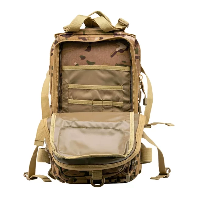 Рюкзак тактический 2Е 25л Molle камуфляж (2E-MILTACBKP-25L-MC)