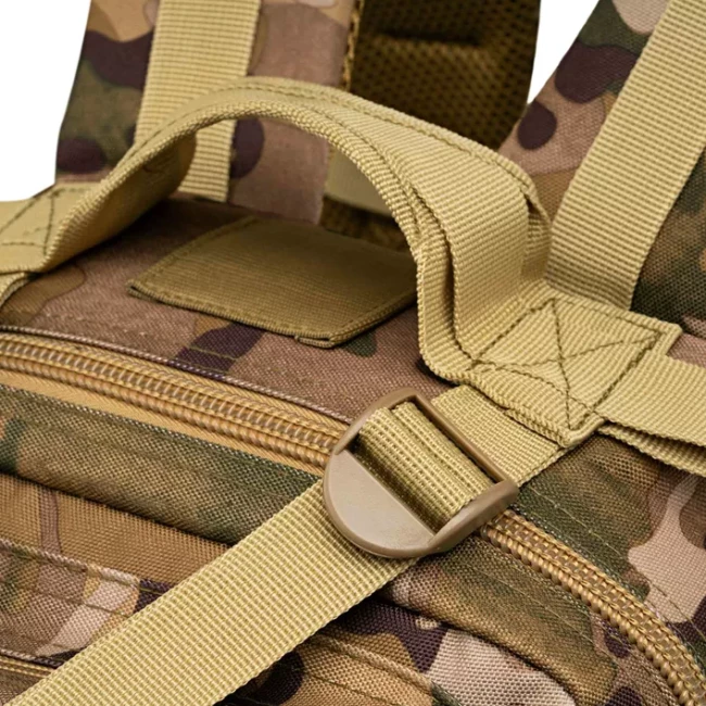 Рюкзак тактический 2Е 25л Molle камуфляж (2E-MILTACBKP-25L-MC)