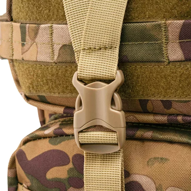 Рюкзак тактический 2Е 25л Molle камуфляж (2E-MILTACBKP-25L-MC)