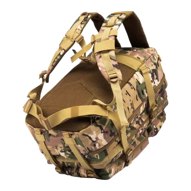 Рюкзак тактический 2Е 45л Laser cut камуфляж (2E-MILTACBKP-45L-MC)
