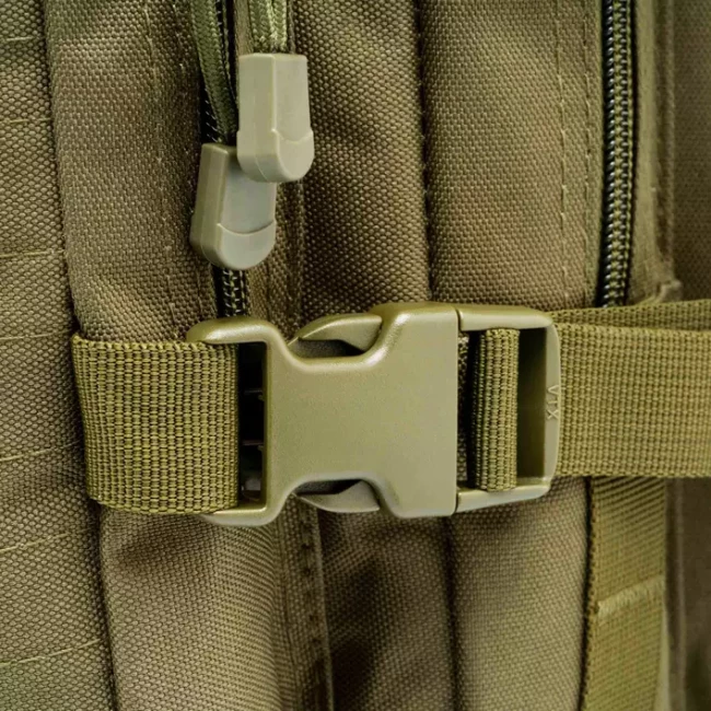 Рюкзак тактический 2Е 45л Laser cut зеленый (2E-MILTACBKP-45L-OG)