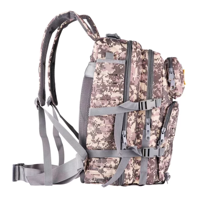 Рюкзак тактический 2Е Tactical 36л светлый камуфляж (2E-MILTACTBKP-Y36L-ACU)