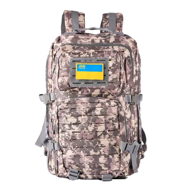 Рюкзак тактический 2Е Tactical 36л светлый камуфляж (2E-MILTACTBKP-Y36L-ACU)