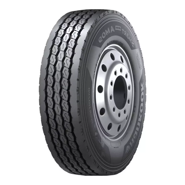 Шина 315/80R22.5 156/150K HANKOOK AM09