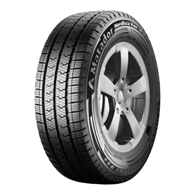 Шина Matador Van Nordicca 205/70R15C 106/104R 8PR