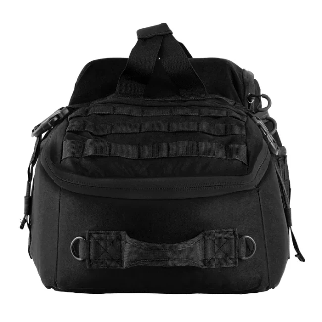 Сумка-баул/рюкзак 2Е Tactical L Molle черная (2E-MILDUFBKP-L-BK)