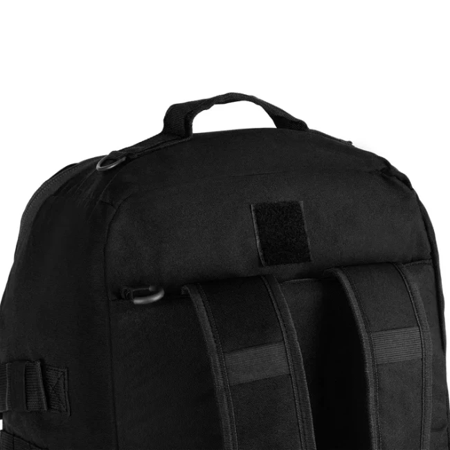 Сумка-баул/рюкзак 2Е Tactical L Molle черная (2E-MILDUFBKP-L-BK)