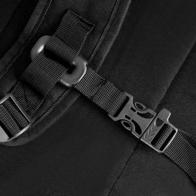 Сумка-баул/рюкзак 2Е Tactical L Molle черная (2E-MILDUFBKP-L-BK)