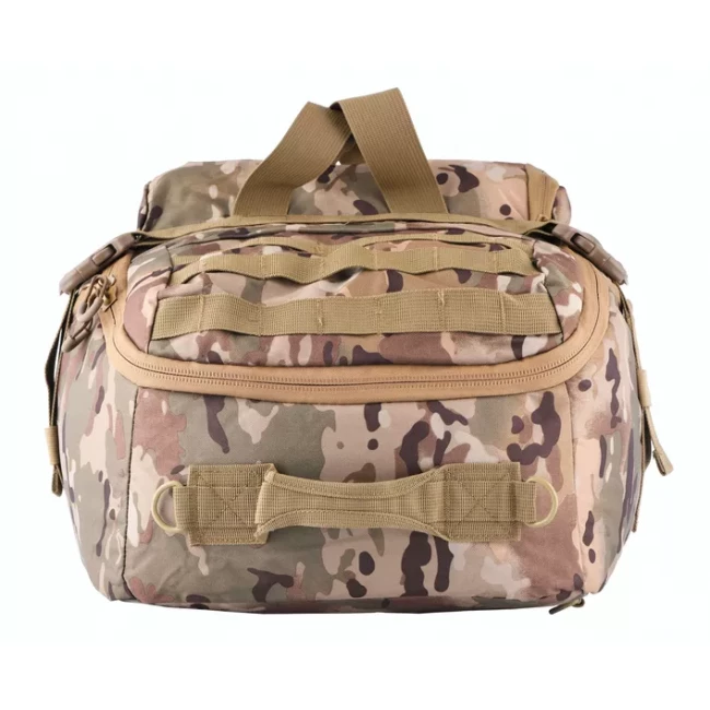 Сумка-баул/рюкзак 2Е Tactical L Molle камуфляж (2E-MILDUFBKP-L-MC)