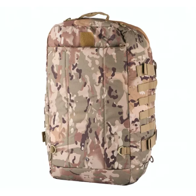 Сумка-баул/рюкзак 2Е Tactical L Molle камуфляж (2E-MILDUFBKP-L-MC)