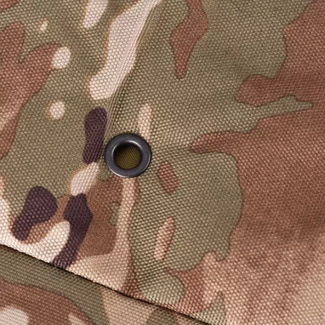 Сумка-баул/рюкзак 2Е Tactical L Molle камуфляж (2E-MILDUFBKP-L-MC)