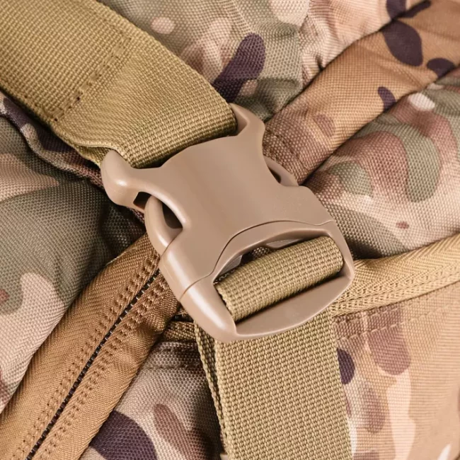 Сумка-баул/рюкзак 2Е Tactical L Molle камуфляж (2E-MILDUFBKP-L-MC)