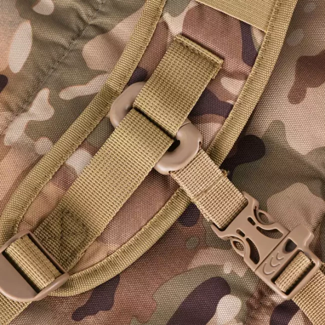 Сумка-баул/рюкзак 2Е Tactical L Molle камуфляж (2E-MILDUFBKP-L-MC)