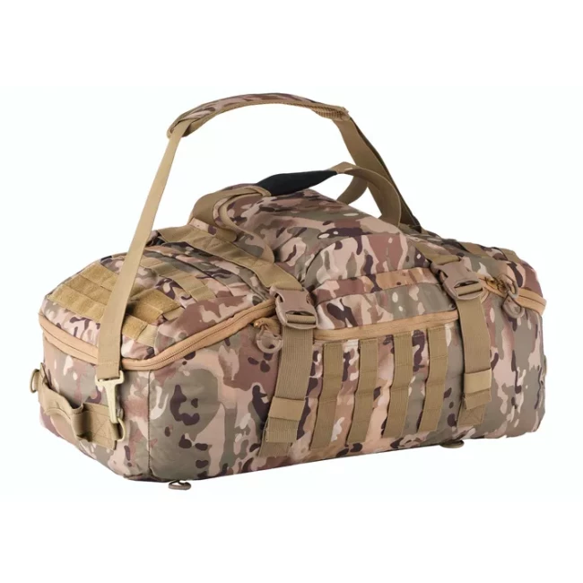 Сумка-баул/рюкзак 2Е Tactical L Molle камуфляж (2E-MILDUFBKP-L-MC) Сумка-баул/рюкзак 2Е Tactical L Molle камуфляж (2E-MILDUFBKP-L-MC)