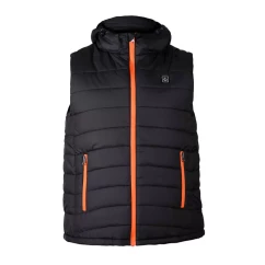 Жилет з підігрівом 2E Tactical Heat Power Plus Black розмір XL