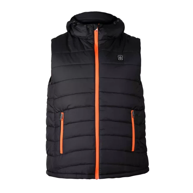 Жилет з підігрівом 2E Tactical Heat Power Plus Black розмір XL (2E-HVHPPXL-BK)