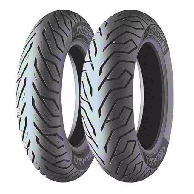 Мотошина передняя MICHELIN CityGrip 110/90R13 56P (493513)