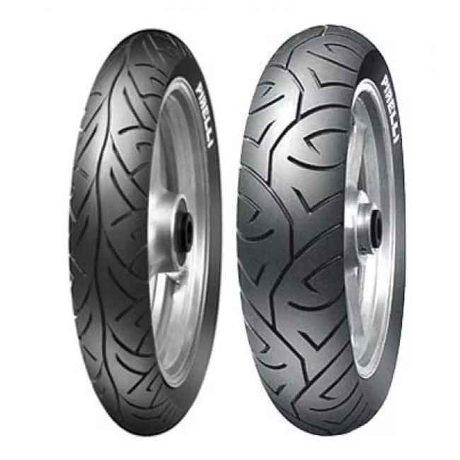 Мотошина передняя Sport Demon PR 100/80-17 52H TL (2583900) Мотошина передняя Sport Demon PR 100/80-17 52H TL (2583900)