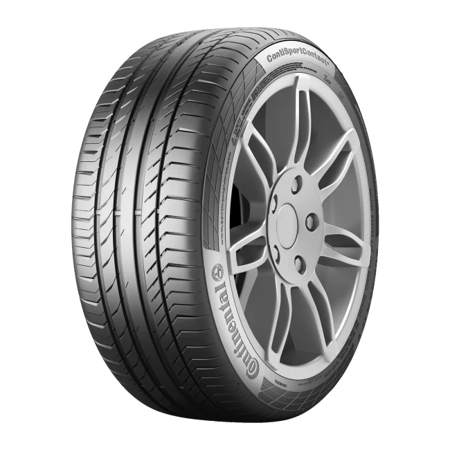 Шина 275/45R21 107Y ContiSportContact 5 SUV (MO)