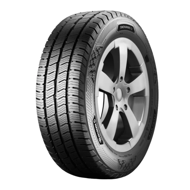 Шина Barum SnoVanis 3 215/70R15C 109/107R