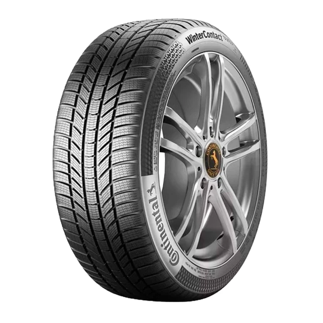 Шина Continental WinterContact TS870P 255/50R19 107T XL FR