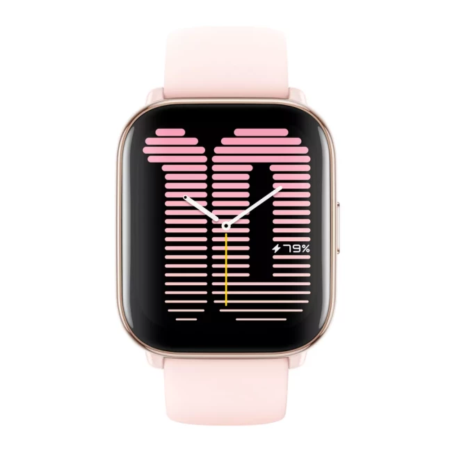 Смарт-годинник Amazfit Active Petal Pink