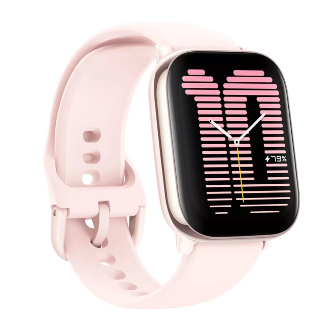 Смарт-годинник Amazfit Active Petal Pink