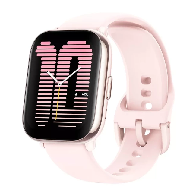 Смарт-годинник Amazfit Active Petal Pink