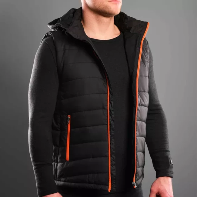 Жилет с подогревом 2E Tactical Heat Power Plus Black размер XXL (2E-HVHPPXXL-BK)